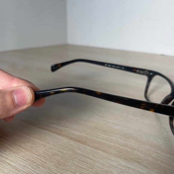Ray-Ban RB5298 2012 Eyeglasses READ Tortoise Shell Frames Only 53-17-135 - Picture 10 of 11